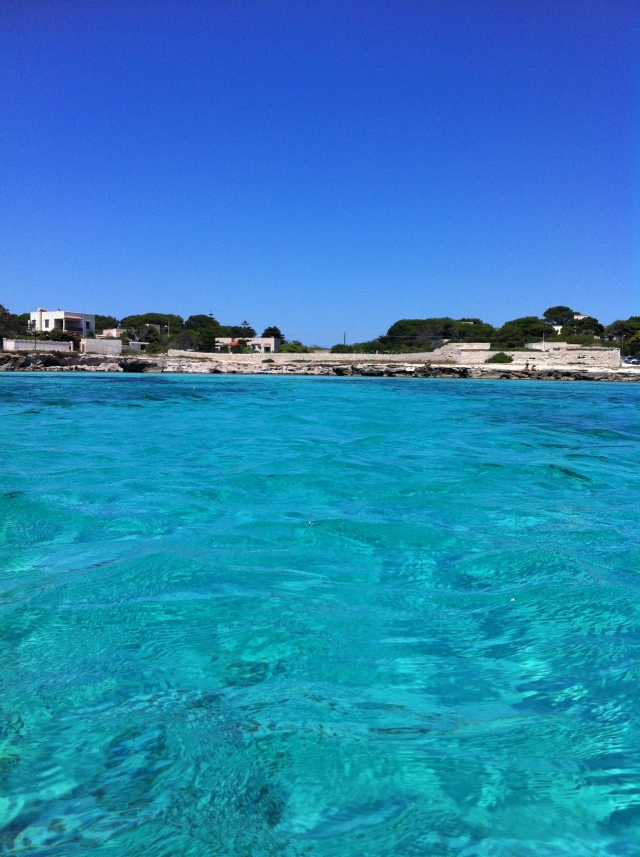  Excursión en barco Favignana 